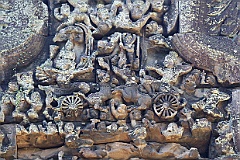 Banteay Samre en Srei Vibol 002